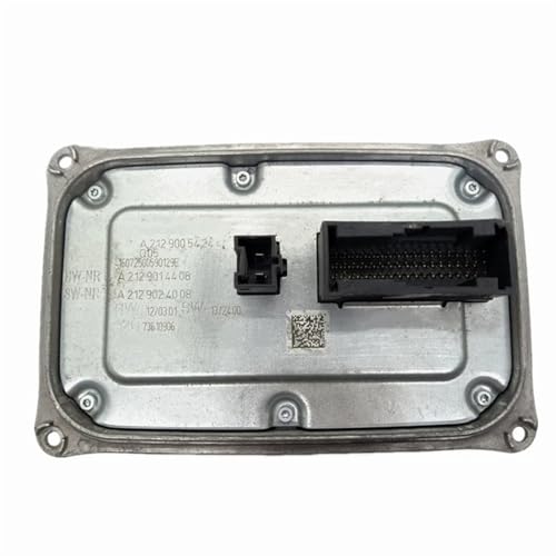 Module de contrôle adaptatif des phares Benz W212 W207 A2129005424