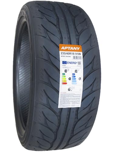 APTANY(�A�v�^�j�[) �T�}�[�^�C�� SPORT RACING 235/40R18 91W