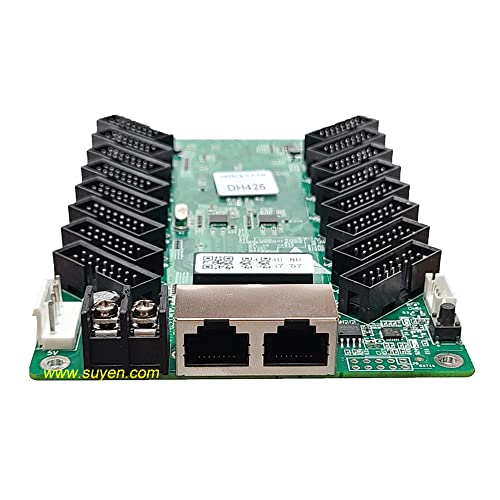 Tarjeta de recepción de video con pantalla LED DH426 para control de imagen de paneles 2