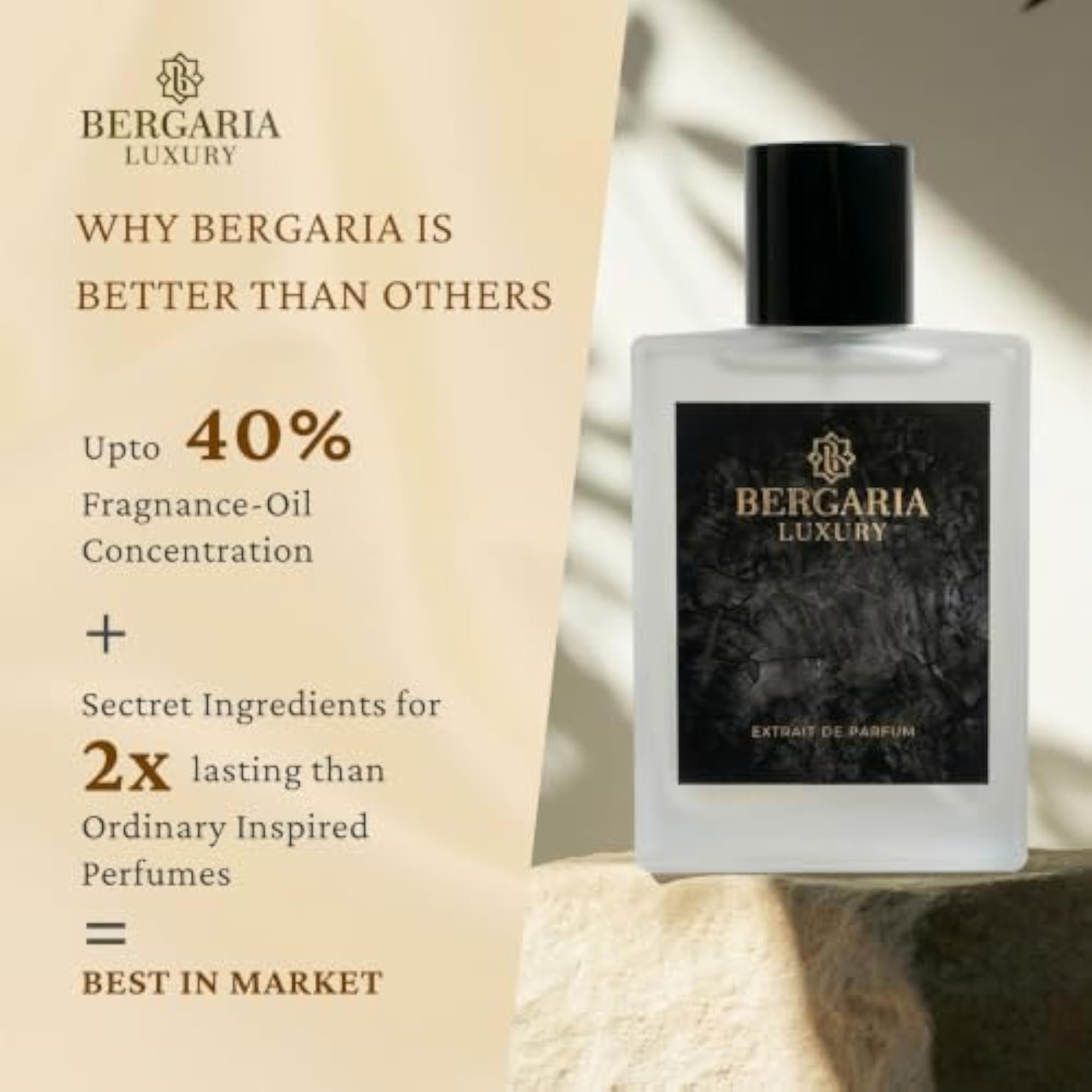Extrait De Parfum Inspired By Bleu BDC, 100ml