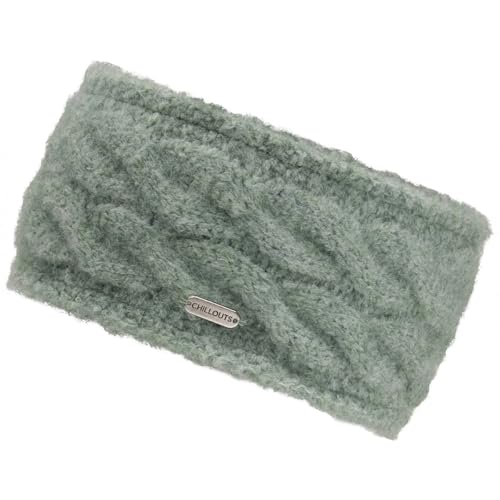 CHILLOUTS Iris Headband verde accesorios de pelo mujer talla única casual
