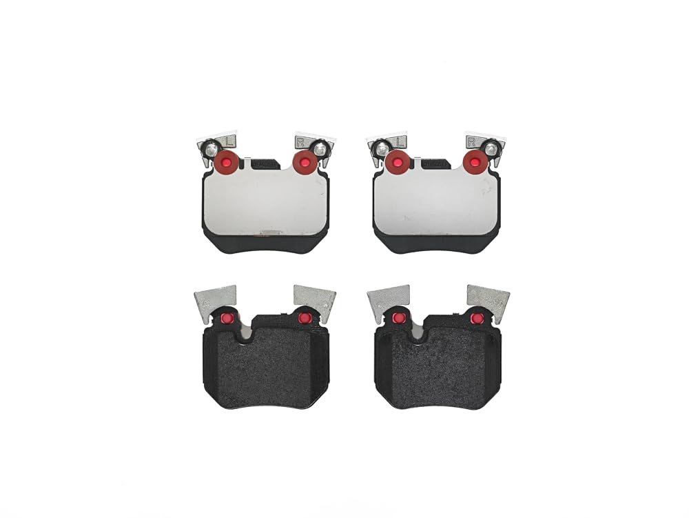 Brembo P 06 059 komplet klocków hamulcowych, hamulec tarczowy – (4-częściowy)