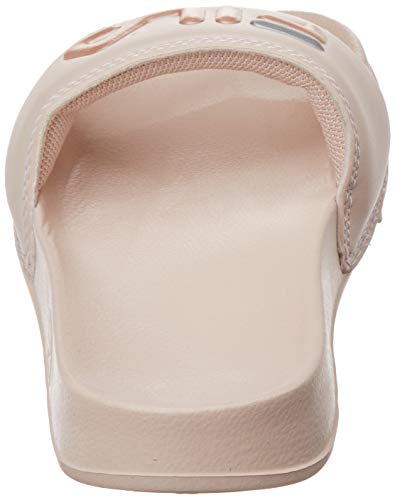 Chinelo Fila, Chinelo Drifter, Criança Unissex, Rosa Claro/Prata, 28