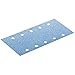 Festool 498945 Granat P60 Grit Abrasives for Rs 2 E Sander, 50-Pack
