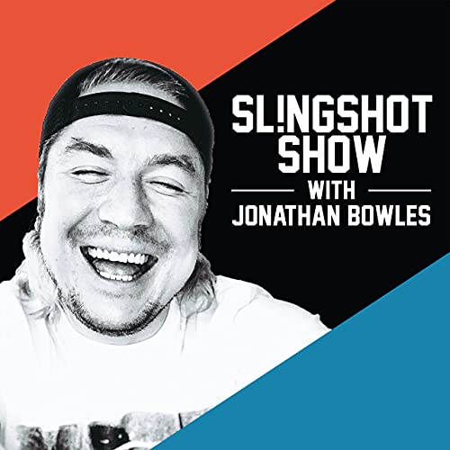 Slingshot Show Jonathan Bowles Audible Books & Originals