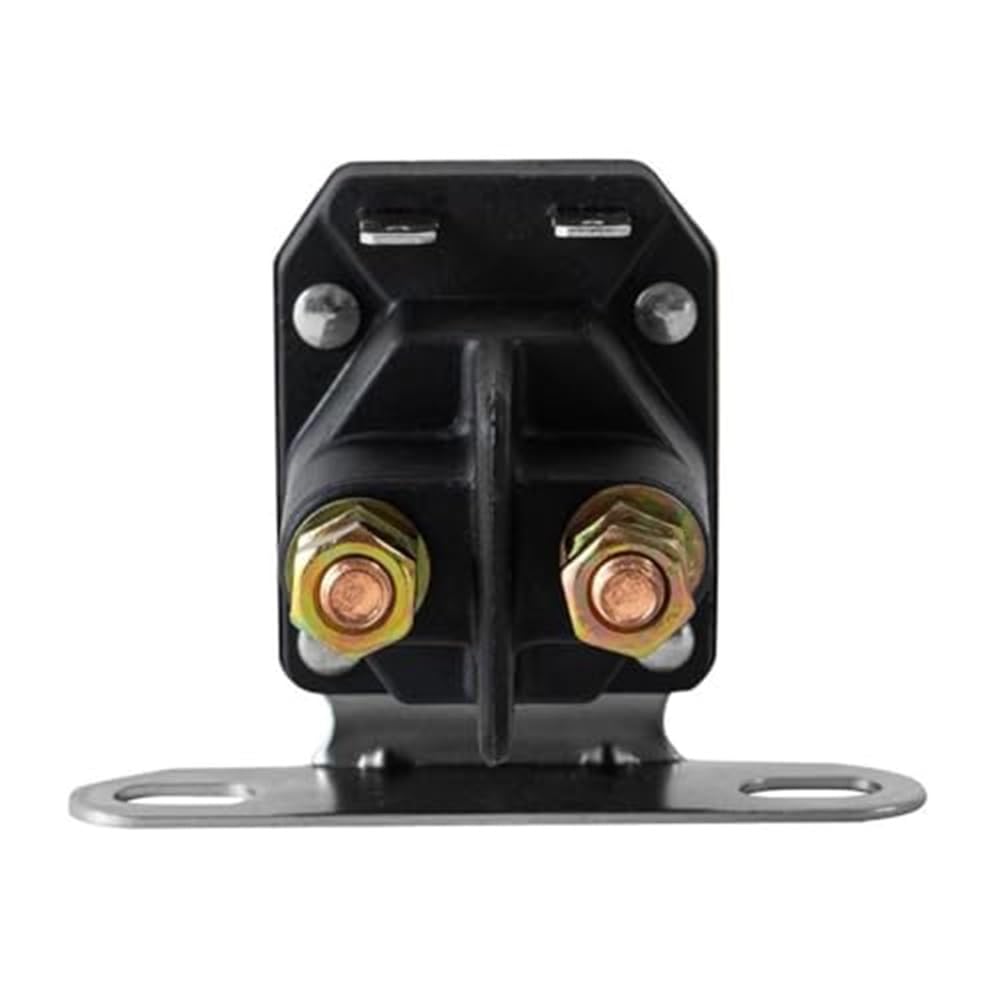 Motor de arranque Solenoide Arranque Motocicleta Y Motor Inclinación De 12 V 725-04439A Relé 1134-2962-01 Aleación Zinc 33-335 Para Cortacésped Tractor