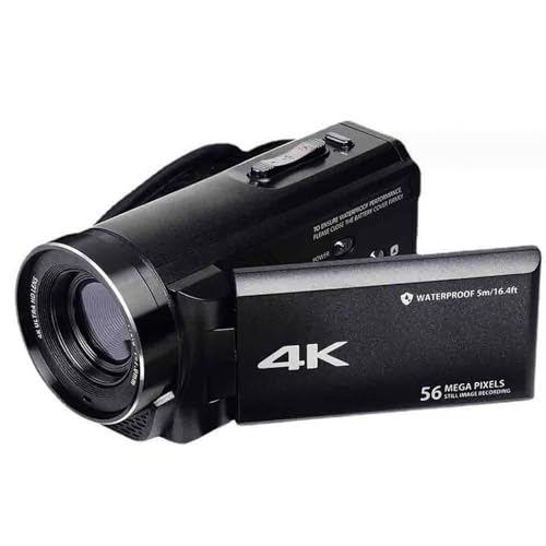 8月15日まで限定値引。 4K ビデオカメラ 防水タイプ 超格安です 41J9xt930vL.jpg