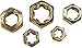 Century Drill & Tool 92935 Metric Right Hand Rethreading Set, 5-Piece