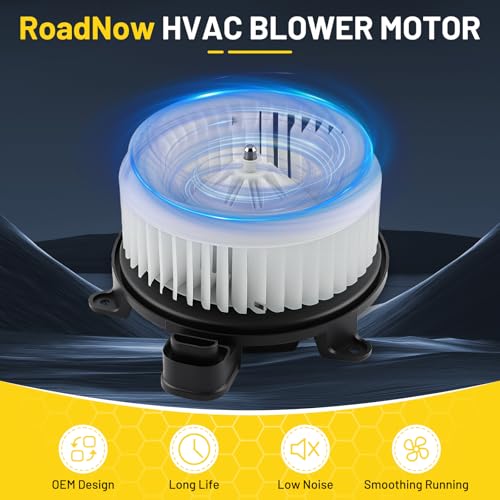 Image of 700298 HVAC Blower Motor Fit for Toyota Sequoia 2008-2022 | for Toyota Sienna 2011-2020 Blower Motor Replacement 871030C051 87103-0C051 8710333140 615-50184 75050
