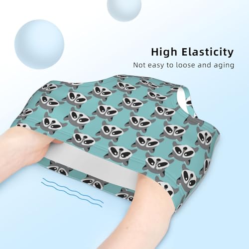 Cute Racoon Pattern Girls' Underwear Soft Cotton Little Girls Panties Comfort Briefs4