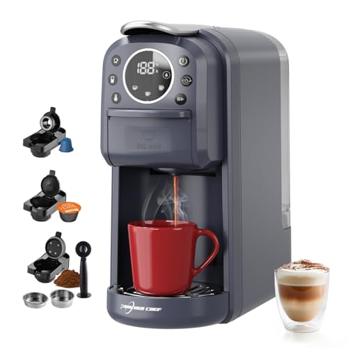 Multi-Capsule 4in1 Coffee Maker