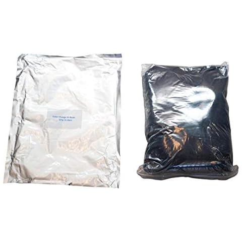 Vepotek Color Changing -Indicating DI Resin (Deionization) 8 lb Each 5 Liter Bag (Single 5 Liter Pack) Cover