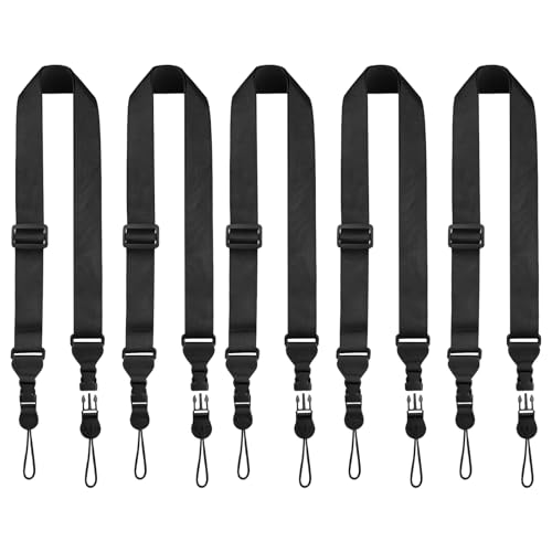 5 Pack Adjustable Universal Shoulder Strap