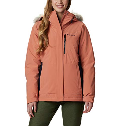 Columbia Womens Ava Alpine Insulated Jacket