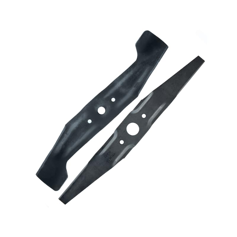 Matijardin - Lames tondeuse compatible avec Honda HRX 537, HRX 537 VKEA. Les 2