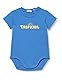 United Colors of Benetton Baby-Jungen Body M/M 3P4ZAB00C Kleinkind-Strampelanzug, Bluette 3F4, 68
