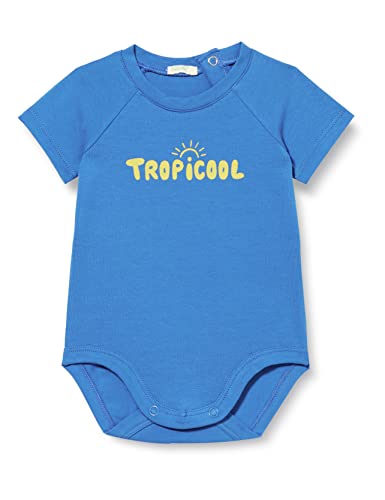 United Colors of Benetton Baby - Jungen Body M/M 3P4ZAB00C Baby- und...