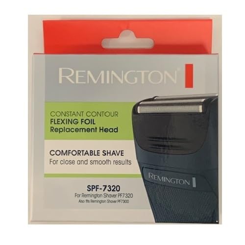 Remington PF7320 Replacement Foil and Cutters for Shaver Model SPF-7320