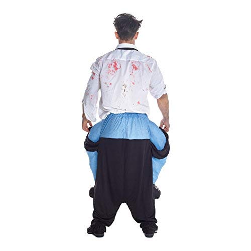 Morph Costume Scheletro a Cavalluccio Adulto