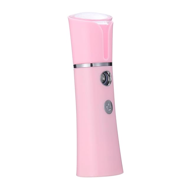 1pc USB Rechargeable Nano Facial Sprayer Hydrator Portable Handheld Humidifier for Daily Skin Hydration Tank for Makeup Setting