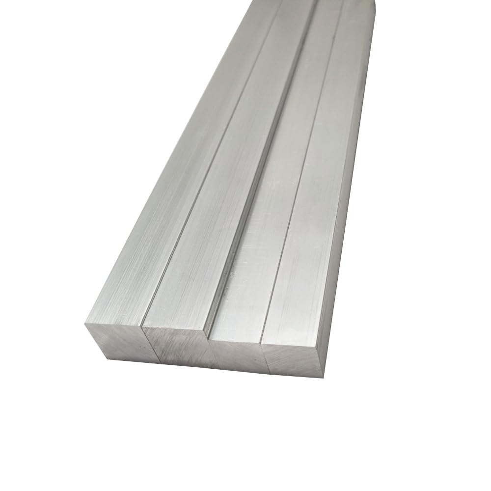 Alluminio T6511 8 Pollici Barra Piatta In Alluminio 6061-T6511 - Foto 3
