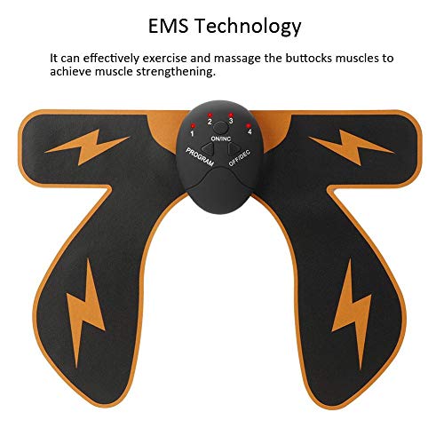 3 soorten EMS Hip Trainer Bil Lifting Massage Apparaat Heup Spierstimulatie Massager AB Trainer Workout Equipment… - Image 4
