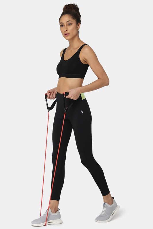 Image of Intimacy Active Sports Bra for Women Medium Coverage, Non-Wired, Non-Padded, Seamless, Stretchable Comfortable Support Activewear for Women