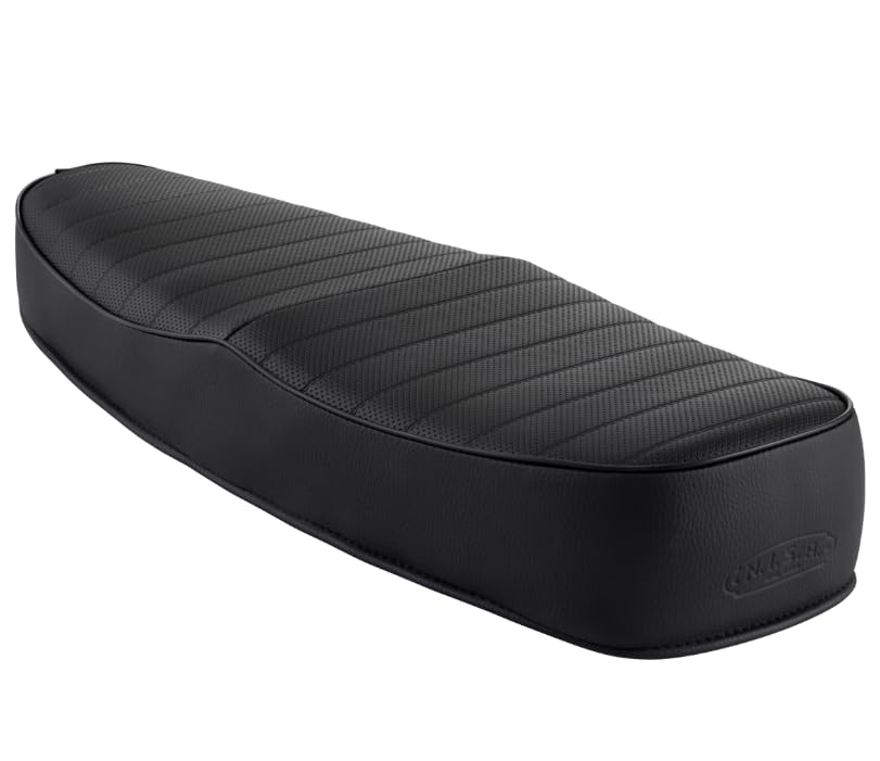 Sella NISA WAVE NERA per Vespa 50 125 Special, Et3 Primavera