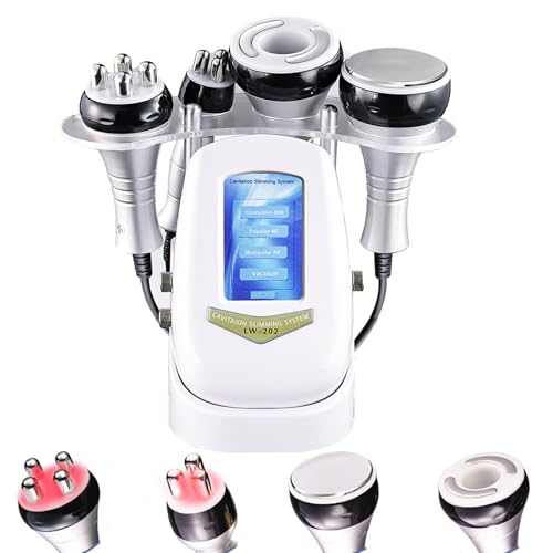 40 KHz Hautstraffung GeräT 4 in 1 Radiofrequenz Gerät Körper RF Cellulite Gerät Für Straffende Massage Schönheit 40 KHz Hautstraffung GeräT 4 in 1 Radiofrequenz Gerät Körper RF Cellulite Gerät Für Straffende Massage Schönheit