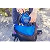 Gregory Unisex Kiro 20 Backpack (Pack of 1), Legion Blue, 50H x 28W x 18D cm, Casual