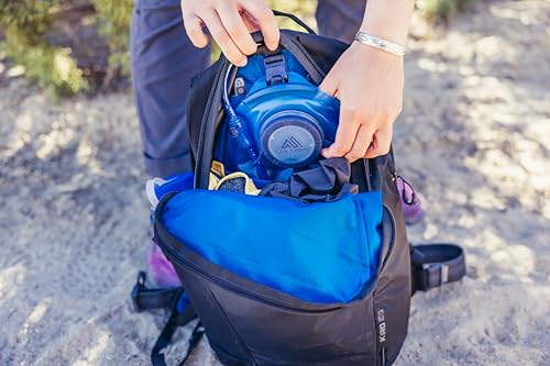 Gregory Kiro 20 - Zaino, 50 Cm, 20 L, 0.66 Kg, Blu (Legion Blue) - 4