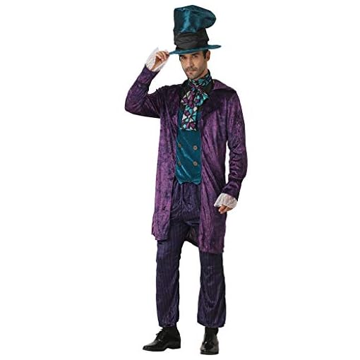 FantastCostumes The Hatter Costume