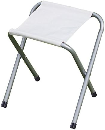 Folding Camping Stool Chair, Edoking Portable Mini Lightweight Slacker Chairs for Fishing Outdoor Train Traveling