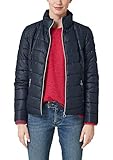  s.Oliver Damen 05.901.51.3131 Jacke, Blau (Navy 5959), (Herstellergröße: 36)