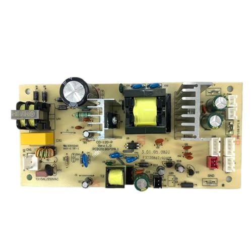 Circuit imprimé CD-120-P : solution pour panne d'armoire à vin SK-BX-P