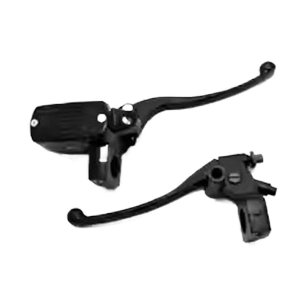 NHGFdfs Motorcycle Clutch Brake Lever 1 Pair of 22mm Suitable for Ho&nda Shadow Steed 600 400 Vt600 Vt750 Motorcycle Clutch Levers Front Brake Master Cylinder Hydraulic