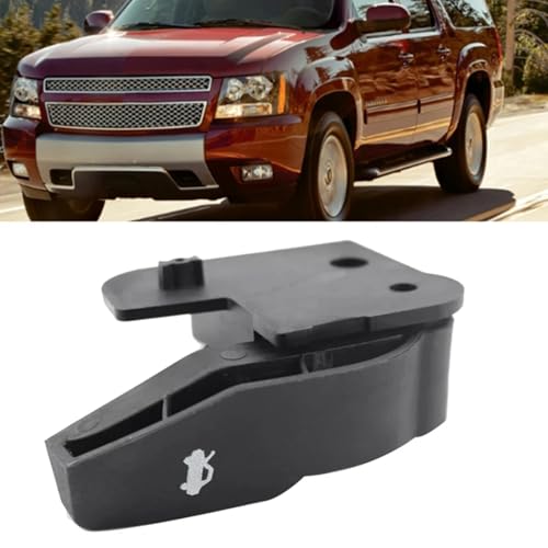 Levier de capot Chevrolet Avalanche 2007-2013 commande ouverture GM20968782 - 6