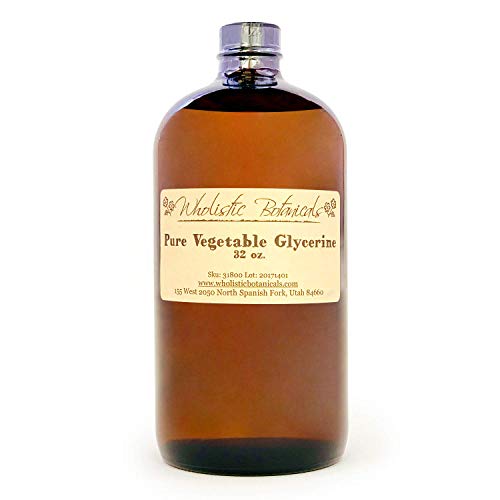 Wholistic Botanicals Glycerine 32 oz.