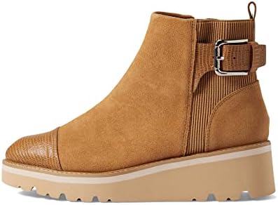 Donald Pliner Women's Bootie Ankle Boot, Caramel, 8.5