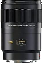 APO-Macro-Summarit-S 120mm f/2.5 Lens (Renewed)