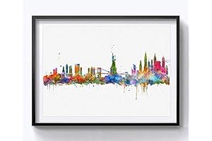 Unveiling the Heart of New York: An I Heart NYC Wall Art Journey