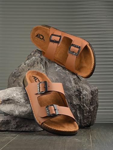 Image of AADI Men's Comfortable Lightweight Outdoor Casual Sandals & Floaters
