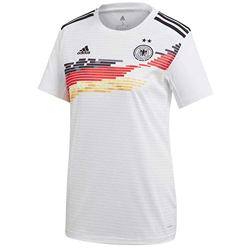 Amazon.com: adidas Germany Home Women's World Cup Soccer Jersey