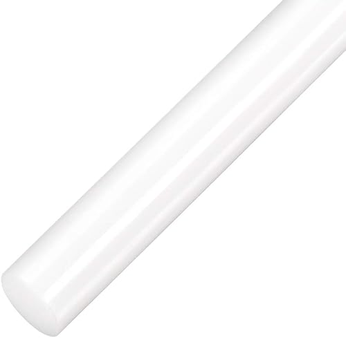 Vista 34 de uxcell 10 barras de pegamento caliente para pistola de pegamento de 7/16 pulgadas x 10 pulgadas Mini pegamento adhesivo de fusión en caliente palo