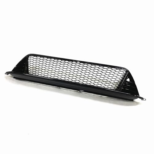 Calandre Civic Type-R 2022-2024 - Grille de Pare-chocs Supérieur Noir Avant