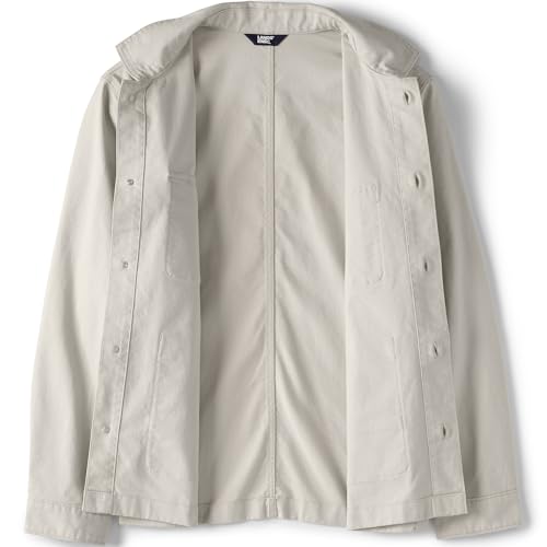 Lands' End Men's Canvas Chore Jacket2