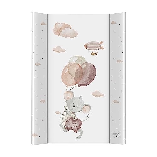 Ceba Baby Cambiador Bebe 70x50 cm - Topo