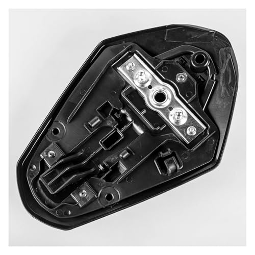 Carénage capot de selle GSX-8S en ABS premium look racing