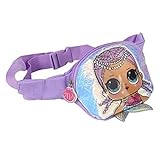 💖 WÄHLEN SIE 4 DESIGNS : Wählen Sie aus 4 super süßen Designs. Die verfügbaren Optionen lauten wie folgt: Kitty Queen Pink Glam Glitzerbeutel, Merbaby Purple Holographic-Tasche, Unicorn Pink-Design und Queen Bee Black und Gold-Design. Reißverschluss am Beutel und einfacher Clipverschluss hinten.