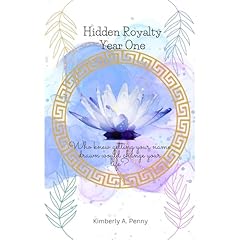 Hidden Royalty Audiobook By Kimberly A. Penny cover art
